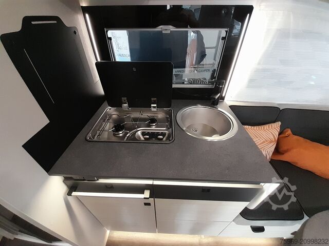 Teilintegriertes Wohnmobil Chausson 777 TITANIUM ULTIMATE