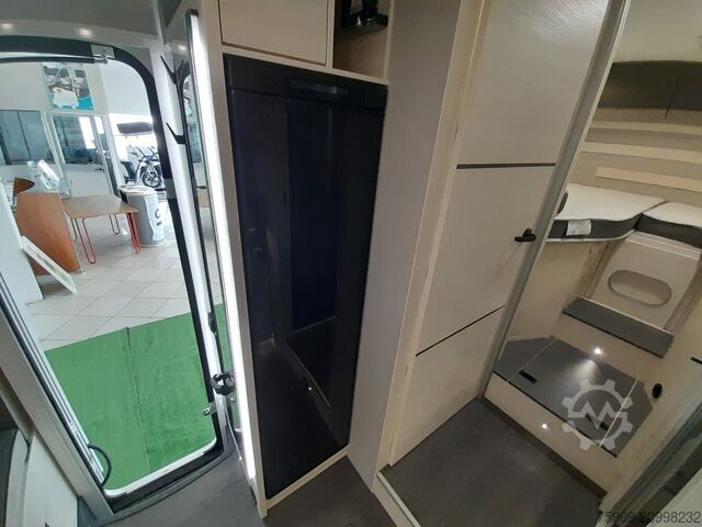 Teilintegriertes Wohnmobil Chausson 777 TITANIUM ULTIMATE