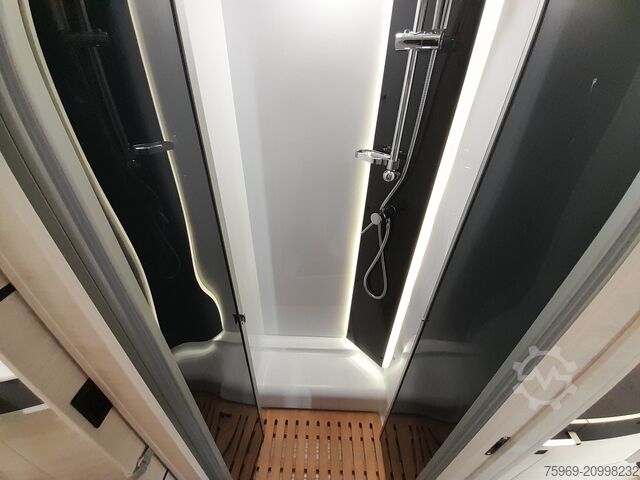 Teilintegriertes Wohnmobil Chausson 777 TITANIUM ULTIMATE