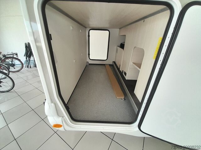 Teilintegriertes Wohnmobil Chausson 777 TITANIUM ULTIMATE