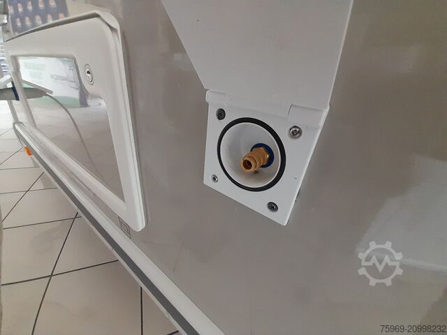 Teilintegriertes Wohnmobil Chausson 777 TITANIUM ULTIMATE