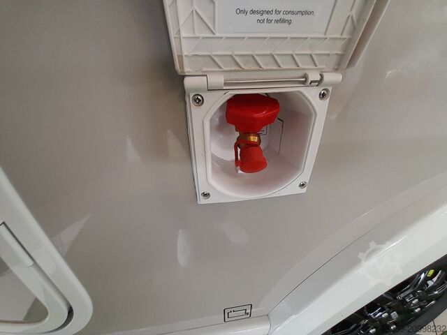 Teilintegriertes Wohnmobil Chausson 777 TITANIUM ULTIMATE