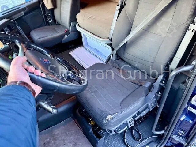 Standaard-SZM Scania R450 Topline/Retarder/Standklima/Eu6