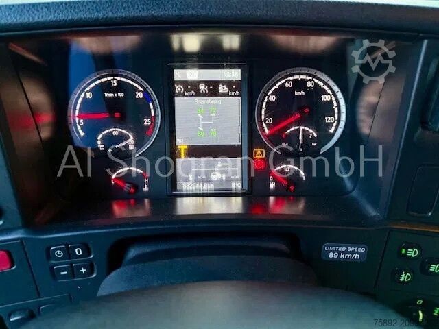 Standaard-SZM Scania R450 Topline/Retarder/Standklima/Eu6