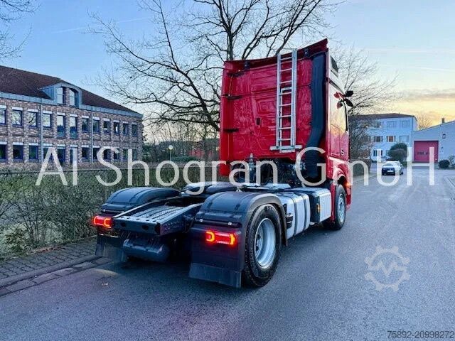 Standaard-SZM Mercedes-Benz Actros 5 /2148/Mirror CAM/ BigSpace/Euro6