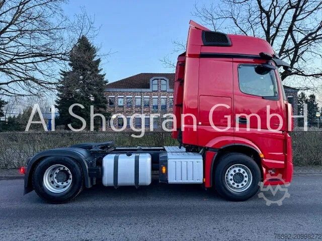 Standaard-SZM Mercedes-Benz Actros 5 /2148/Mirror CAM/ BigSpace/Euro6