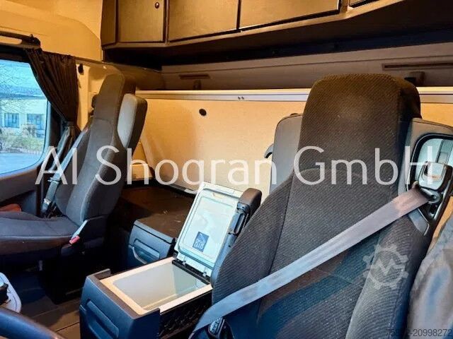 Standaard-SZM Mercedes-Benz Actros 5 /2148/Mirror CAM/ BigSpace/Euro6