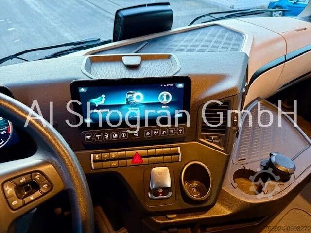 Standaard-SZM Mercedes-Benz Actros 5 /2148/Mirror CAM/ BigSpace/Euro6