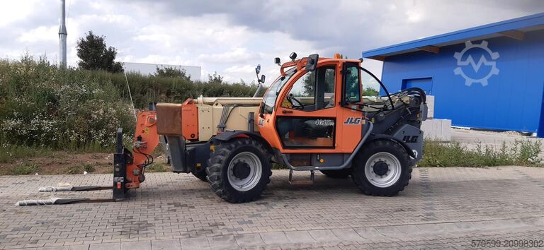 Teleskoplader JLG 4017 PS