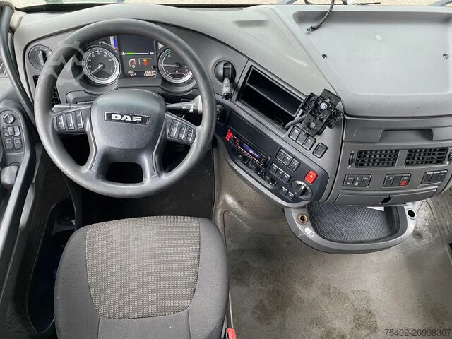 Standard-SZM DAF XF 106.440 SC / ADR / Stand Airco / PTO