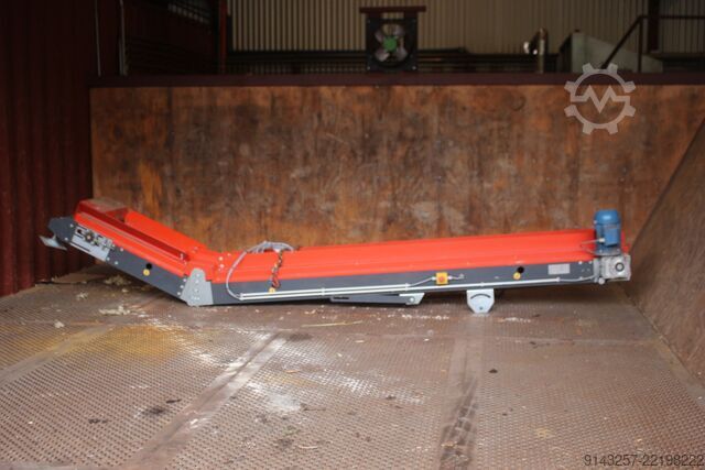 WL 600 (trituratore) e C 170 (pressa per bricchetti) WEIMA Maschinenbau GmbH WL 600 (Zerkleinerer) & C 170 (Brikettpr