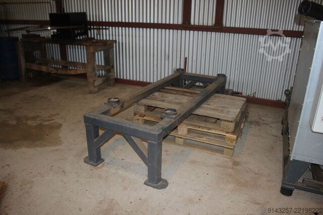WL 600 (trituratore) e C 170 (pressa per bricchetti) WEIMA Maschinenbau GmbH WL 600 (Zerkleinerer) & C 170 (Brikettpr