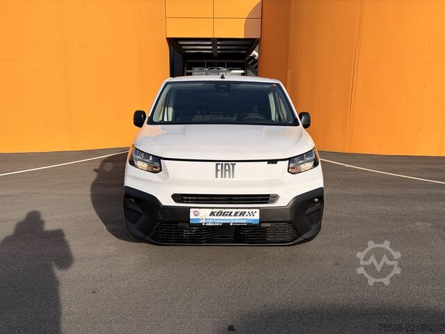 Furgon blaszak Fiat Doblo
