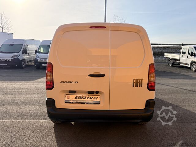 Furgon blaszak Fiat Doblo
