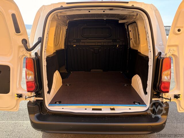 Furgon blaszak Fiat Doblo