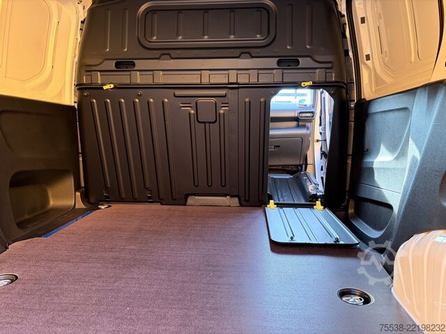 Furgon blaszak Fiat Doblo