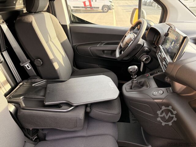 Furgon blaszak Fiat Doblo