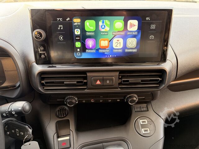 Furgon blaszak Fiat Doblo