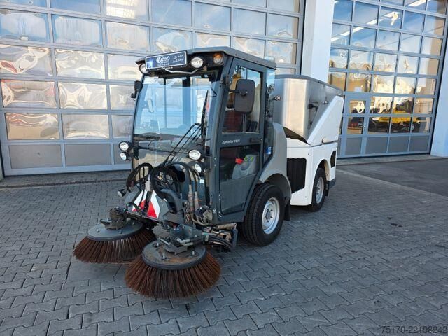 Barredora de calzadas Hako Citymaster 1600 Klima Kamera