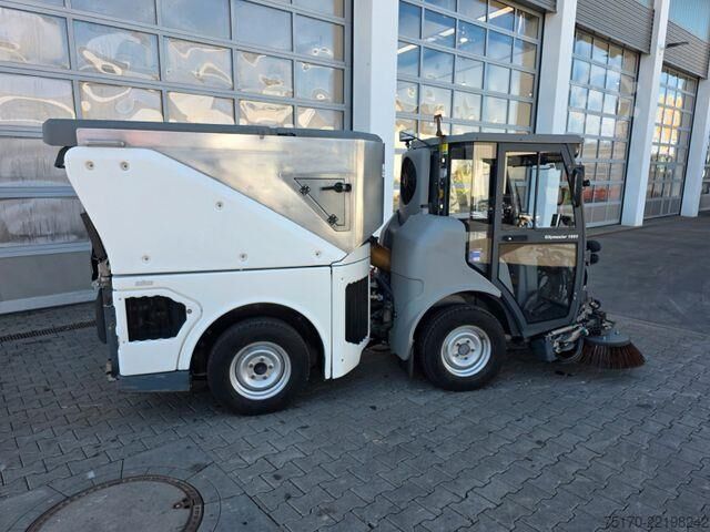 Barredora de calzadas Hako Citymaster 1600 Klima Kamera