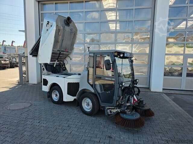 Barredora de calzadas Hako Citymaster 1600 Klima Kamera