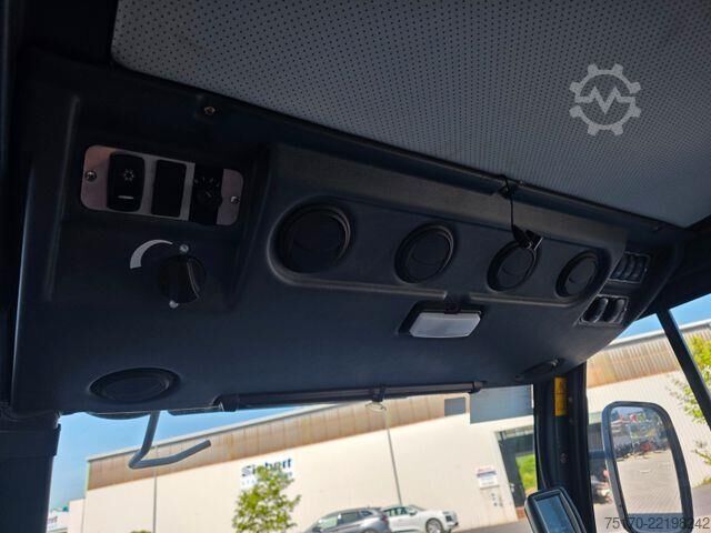 Barredora de calzadas Hako Citymaster 1600 Klima Kamera