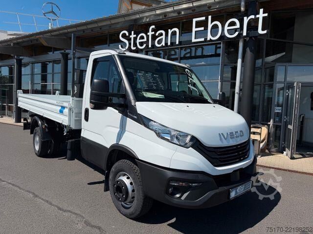 Damperli kamyon Iveco Daily 70C21*R3.750mm*Sperre*AHK*Automatik*