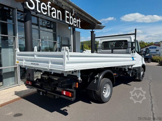 Damperli kamyon Iveco Daily 70C21*R3.750mm*Sperre*AHK*Automatik*