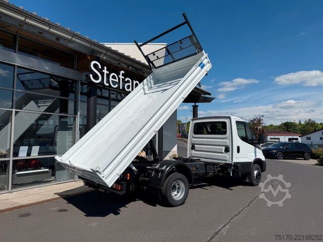 Damperli kamyon Iveco Daily 70C21*R3.750mm*Sperre*AHK*Automatik*