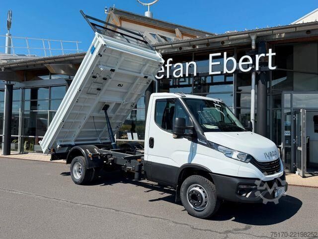 Damperli kamyon Iveco Daily 70C21*R3.750mm*Sperre*AHK*Automatik*