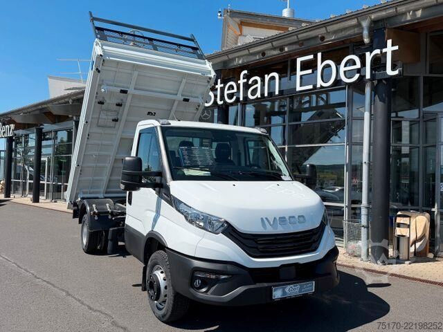 Damperli kamyon Iveco Daily 70C21*R3.750mm*Sperre*AHK*Automatik*