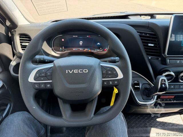 Damperli kamyon Iveco Daily 70C21*R3.750mm*Sperre*AHK*Automatik*