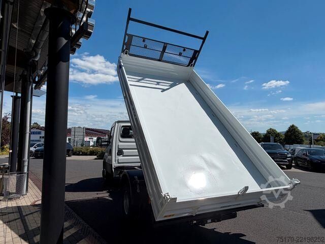 Kipper Iveco Daily 70C21*R3.750mm*Sperre*AHK*Automatik*