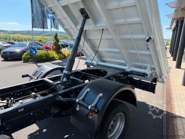 Kipper Iveco Daily 70C21*R3.750mm*Sperre*AHK*Automatik*