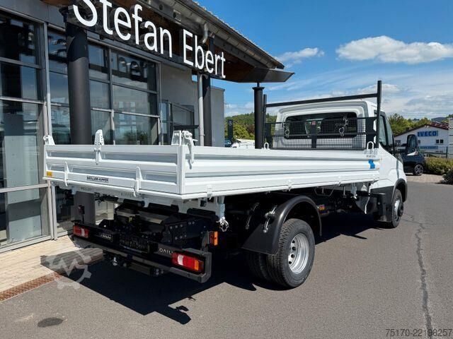 Damperli kamyon Iveco Daily 70C21*R3.750mm*Sperre*AHK*Automatik*