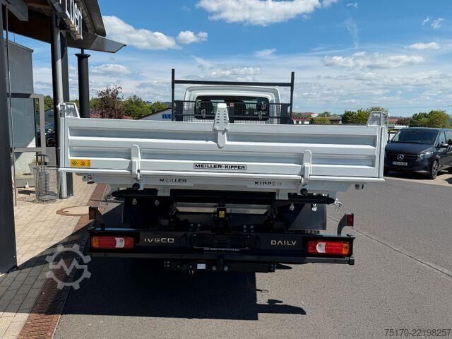 Damperli kamyon Iveco Daily 70C21*R3.750mm*Sperre*AHK*Automatik*