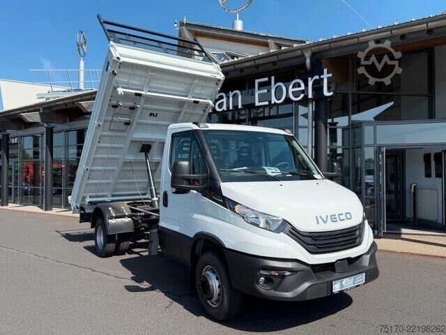 Damperli kamyon Iveco Daily 70C18 *R3.750mm*Sperre*AHK*Automatik*