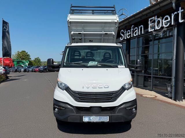 Damperli kamyon Iveco Daily 70C18 *R3.750mm*Sperre*AHK*Automatik*