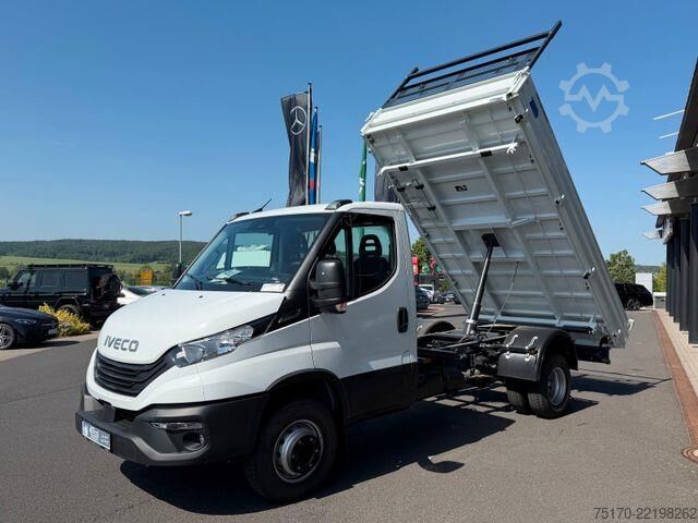 Damperli kamyon Iveco Daily 70C18 *R3.750mm*Sperre*AHK*Automatik*