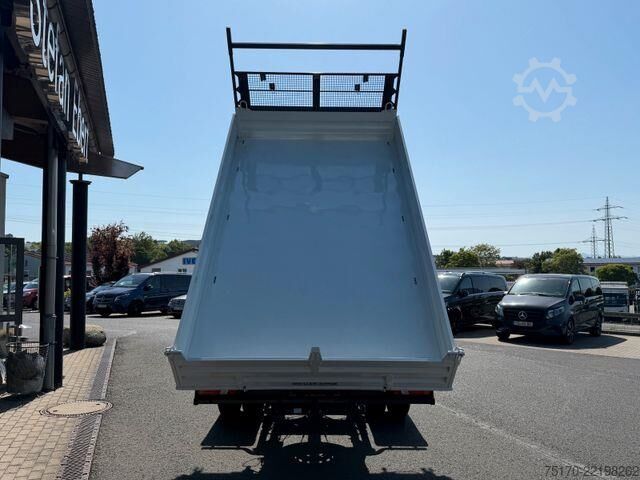 Damperli kamyon Iveco Daily 70C18 *R3.750mm*Sperre*AHK*Automatik*