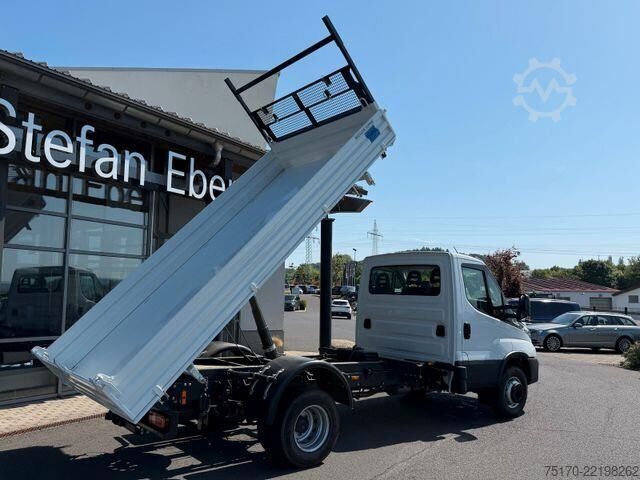 Damperli kamyon Iveco Daily 70C18 *R3.750mm*Sperre*AHK*Automatik*