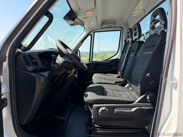Damperli kamyon Iveco Daily 70C18 *R3.750mm*Sperre*AHK*Automatik*