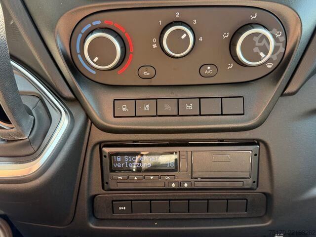 Benne Iveco Daily 70C18 *R3.750mm*Sperre*AHK*Automatik*