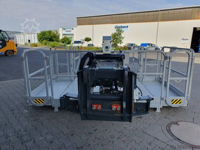 Magni çatı ustası sepeti / çalışma platformu / 1.000 kg / RTH 2022 Magni Dachdeckerkorb / Arbeitskorb / 1.000 kg / RTH 2022