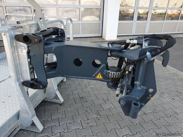 Magni çatı ustası sepeti / çalışma platformu / 1.000 kg / RTH 2022 Magni Dachdeckerkorb / Arbeitskorb / 1.000 kg / RTH 2022