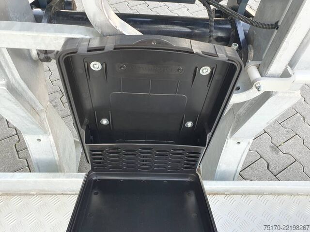 Magni dakdekkerskorf / werkbak / 1.000 kg / RTH 2022 Magni Dachdeckerkorb / Arbeitskorb / 1.000 kg / RTH 2022