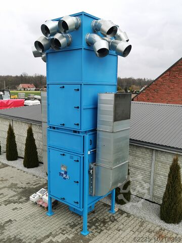 Stofafzuiging, beluchting TEKA TEKA AIRTECH P24