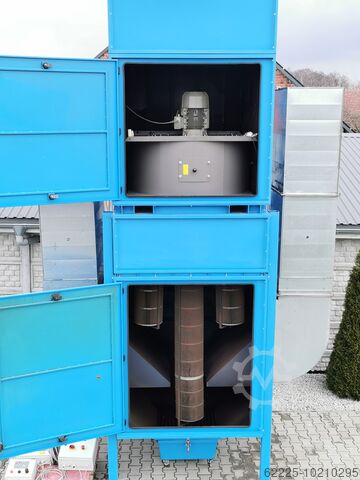 Stofafzuiging, beluchting TEKA TEKA AIRTECH P24