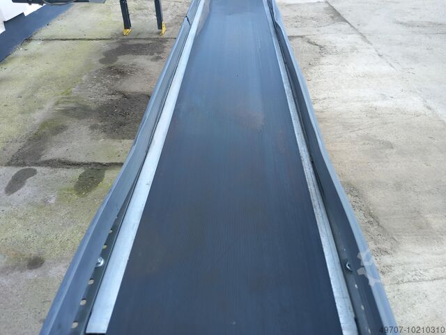 Transportband Schuine transportband Knapp 4200/310 mm