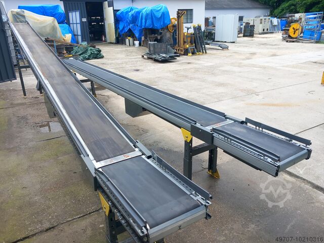 Transportband Transportband Knapp 6400mm /320mm